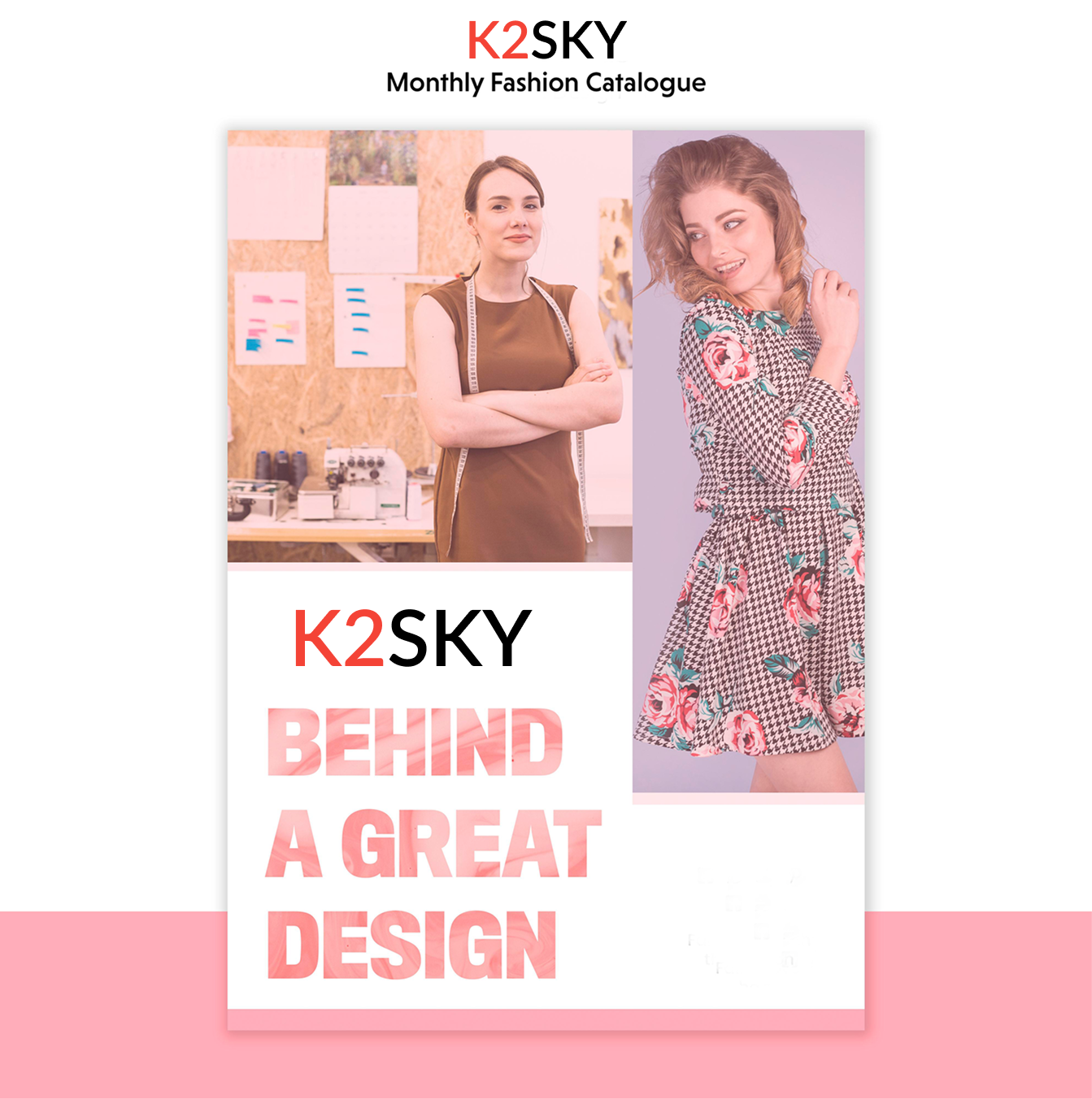 Monthly Fashion Catalogue
