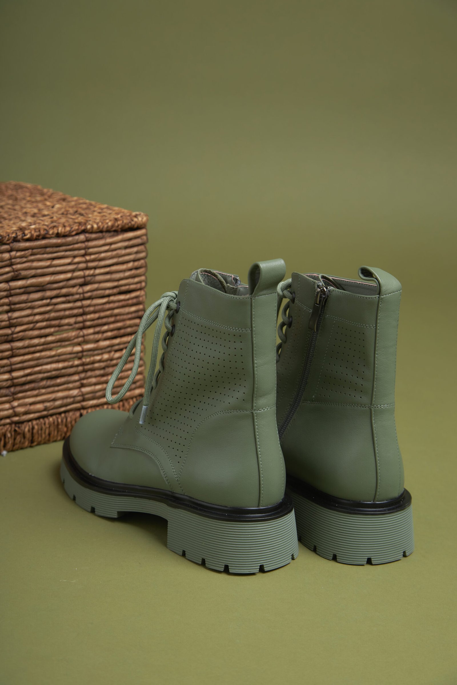 Sage Strike Utility Boots - Image 2