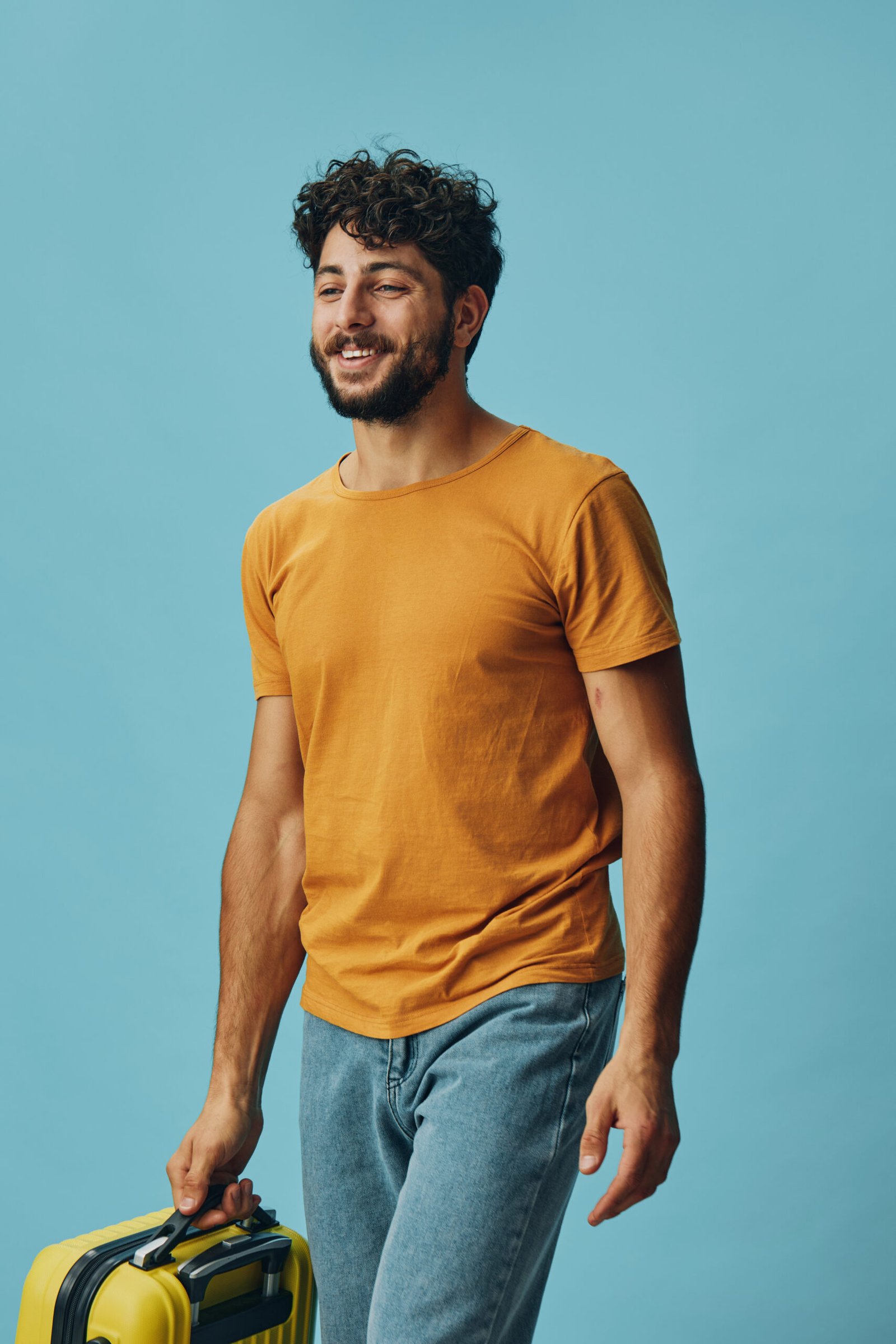 Sunburst Casual Tee