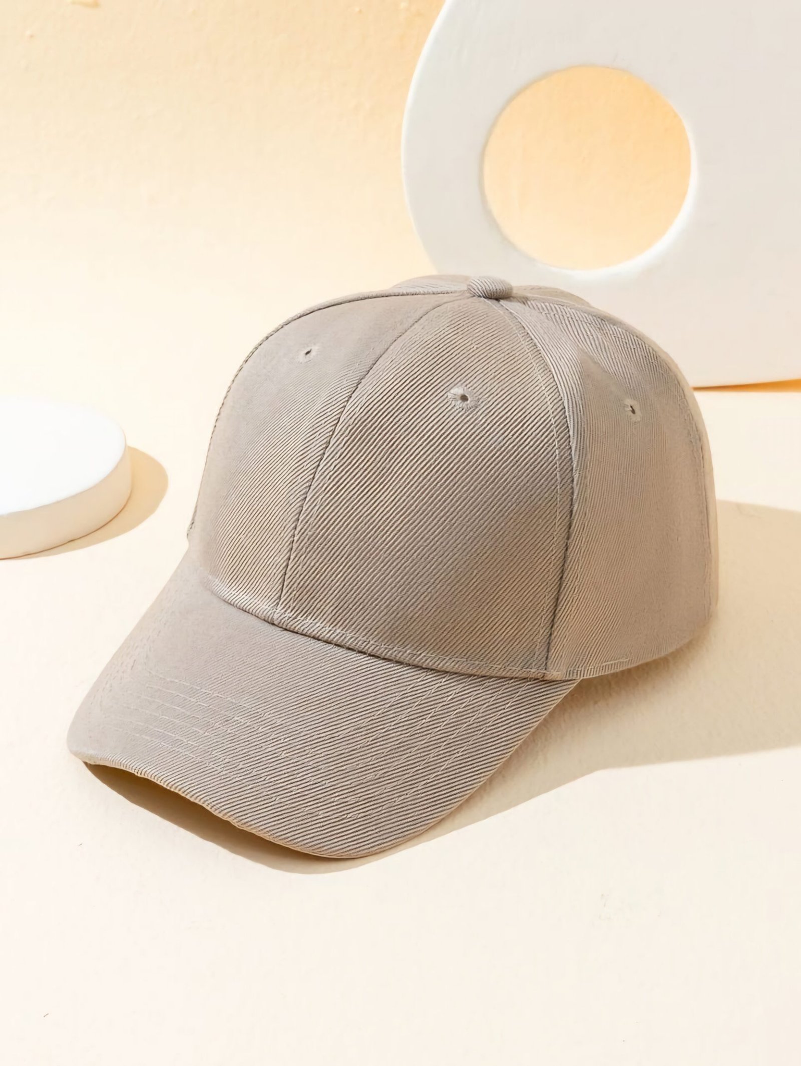 Neutral Everyday Baseball Cap