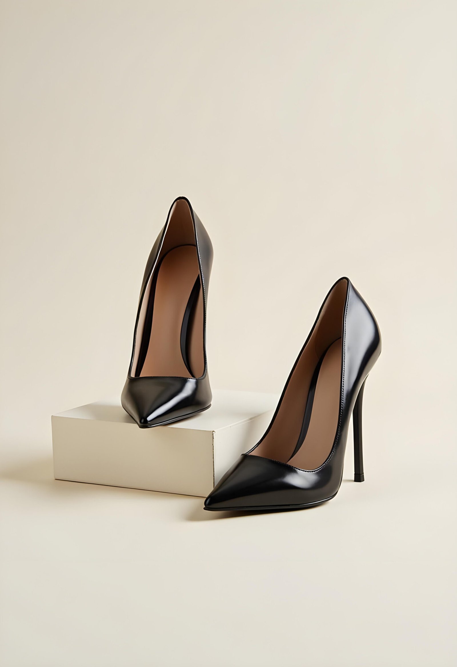Luxe Gloss Classic Pump