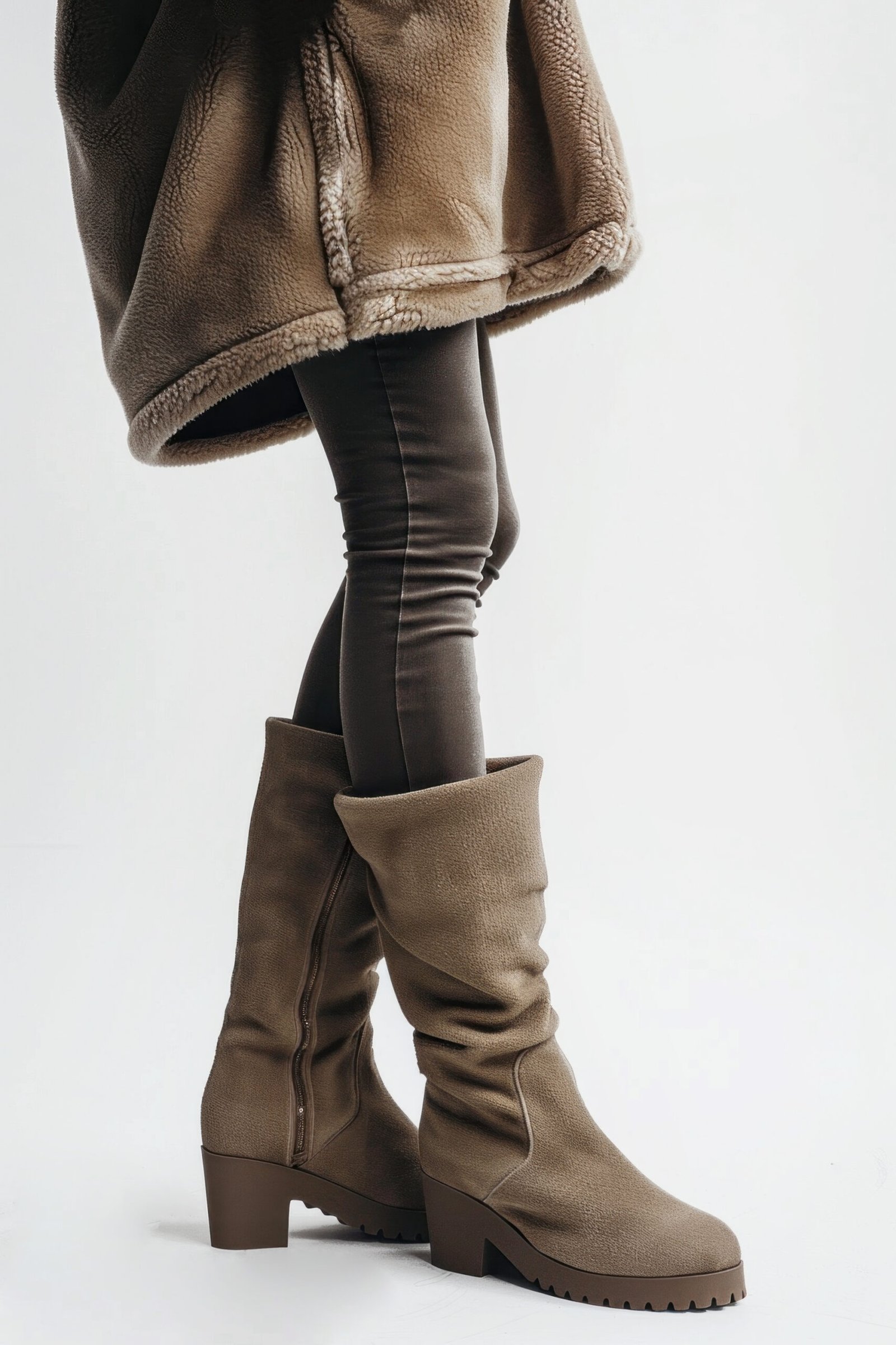 Cozy Ridge Mid Boot