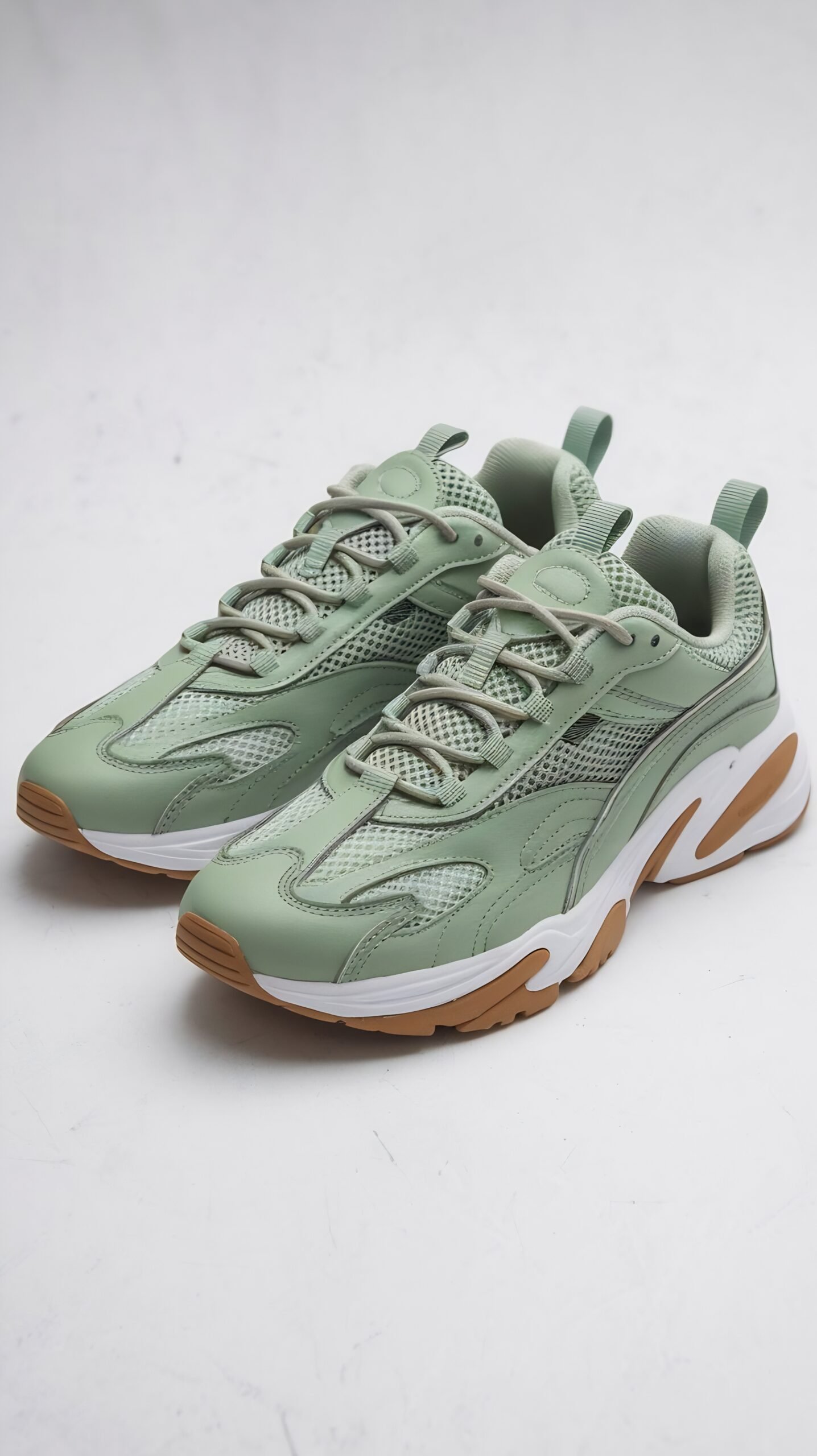 Mint Trail Runner