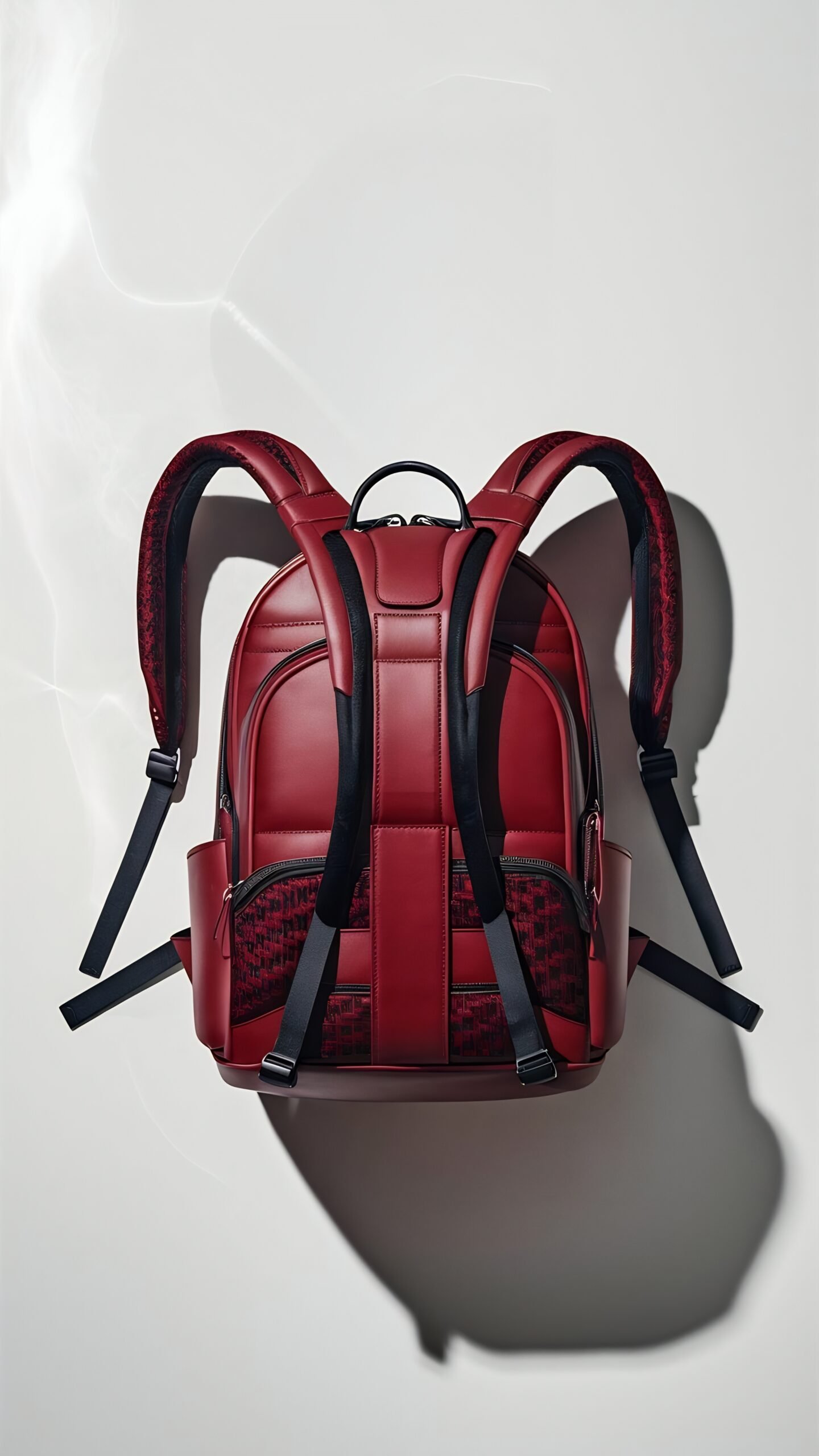 Crimson Tech Performance Backpack