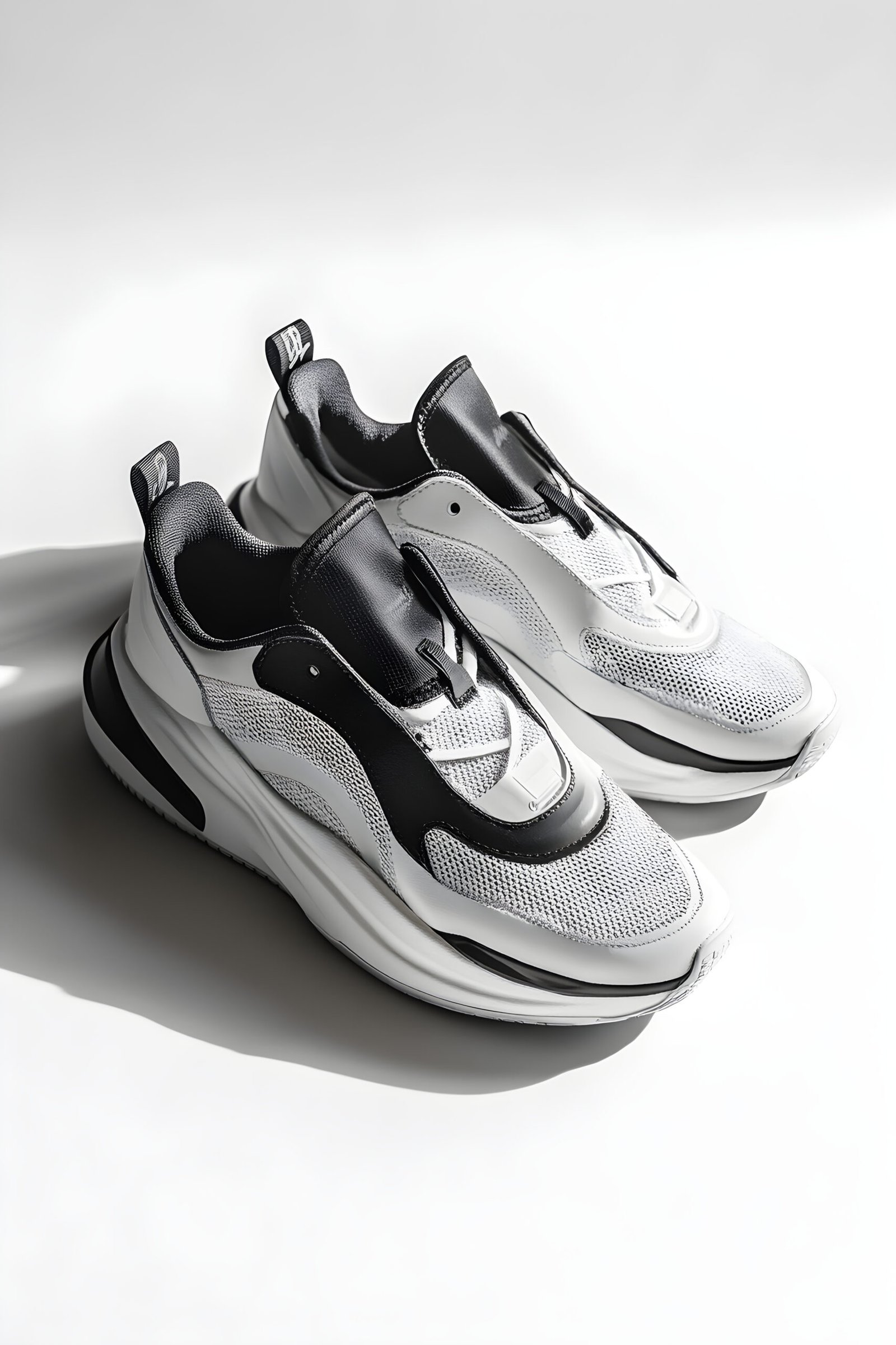 Monochrome Street Boost