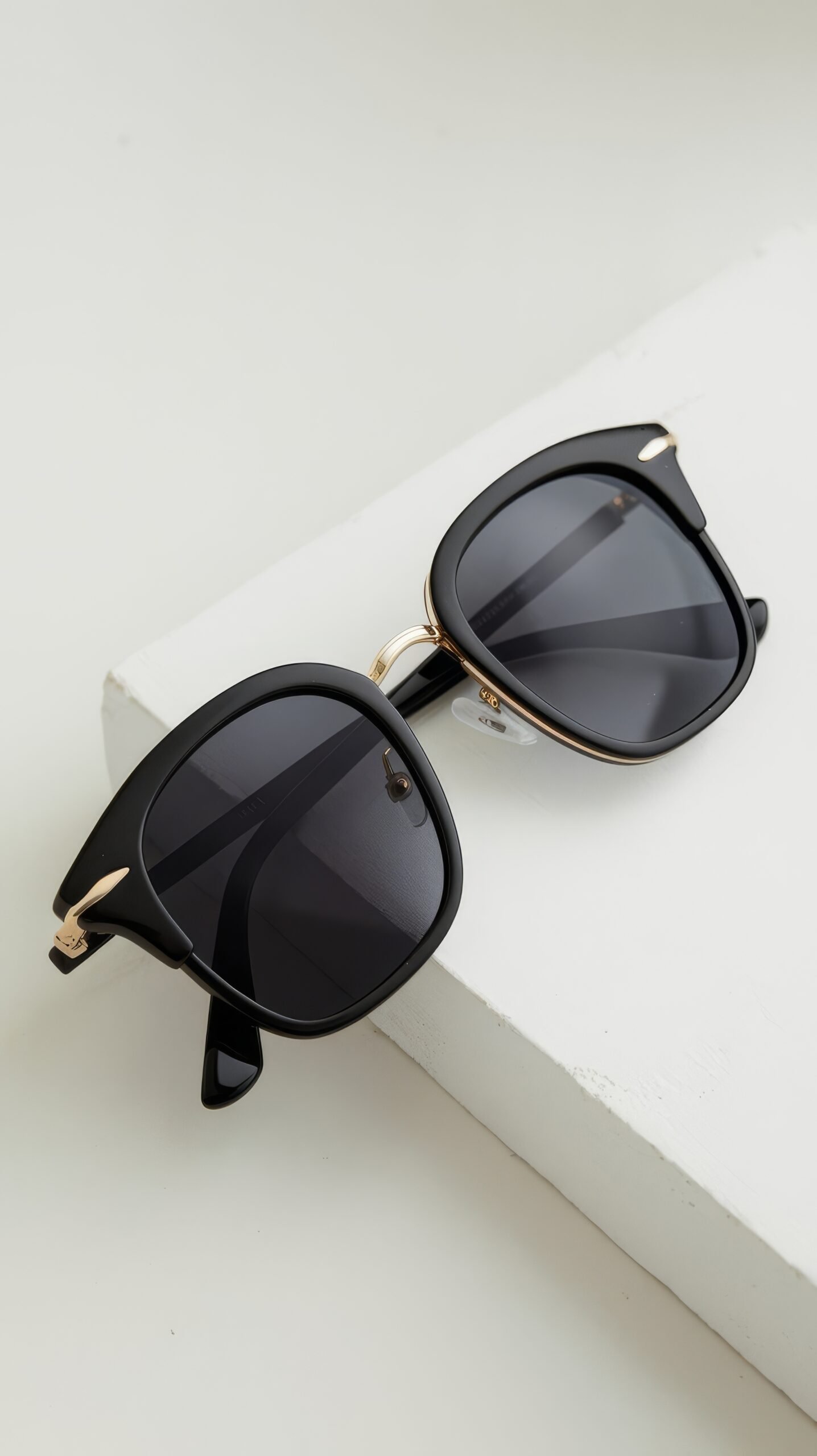 Monarch Hybrid Square Frames