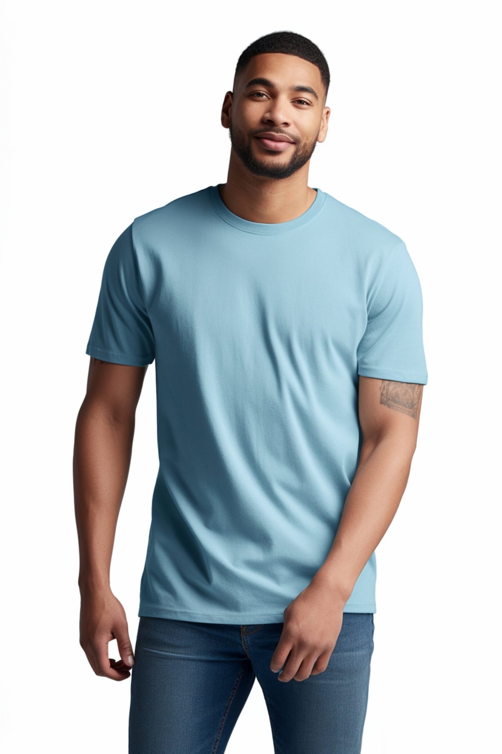 SkyFlex Crew Tee