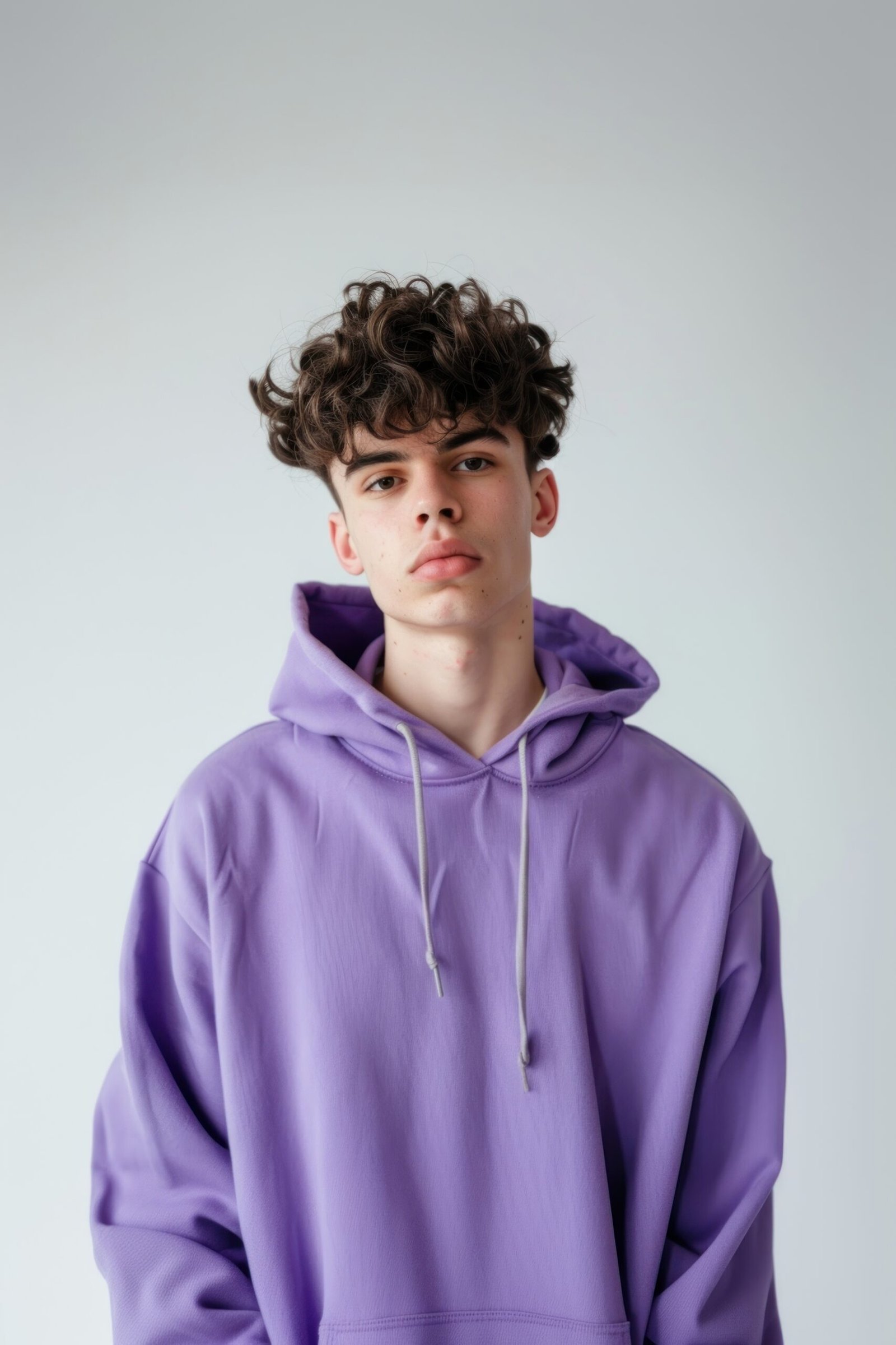 Lilac Dream Hoodie