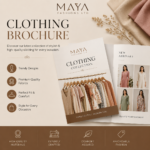 Clothing Brochure
